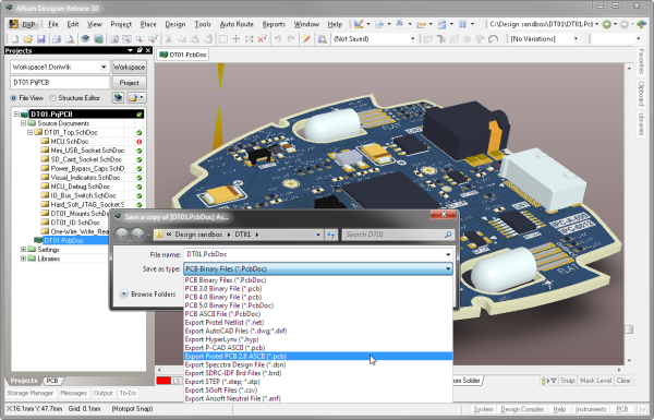 Protel Pcb Design software, free download For Windows 8